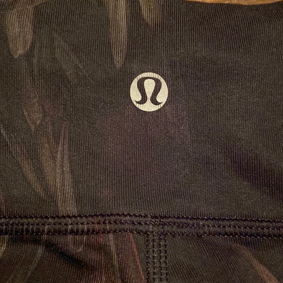 Lululemon🍋Wunder Under Full Length Leggings - Picture 5 of 6